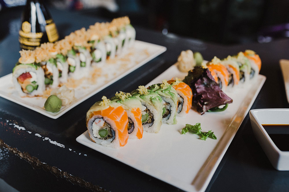 The Yeti and G2/Ginger Roll (Photo: Sarah Eliza Roberts)