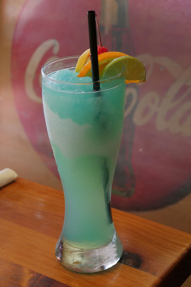 Baja Blue Swirl (Photo: Marc Rains)