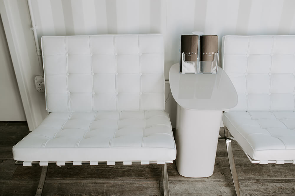 Blank Med Spa offers high-end, non-invasive, results-based medical skin treatments designed to make clients happier with the issues they have been facing with their skin. (Photo: Sarah Eliza Roberts)