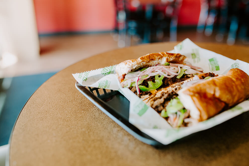 Chipotle Cheesesteak (Photo: Sarah Eliza Roberts)