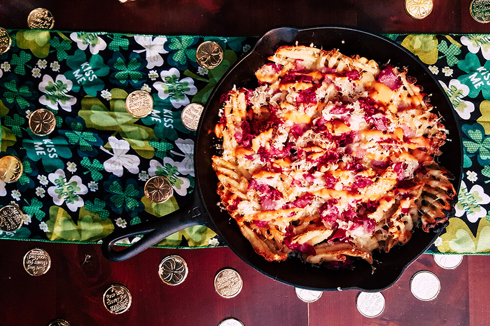Irish Nachos (Photo: Sarah Herrera)