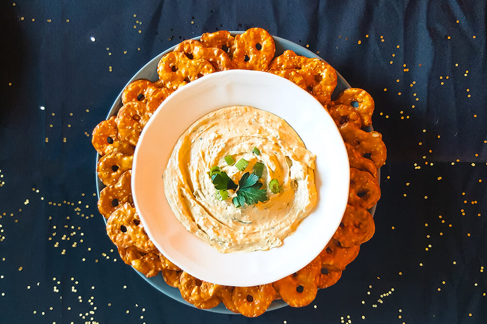 Guinness and Cheddar Dip (Photo: Sarah Herrera)