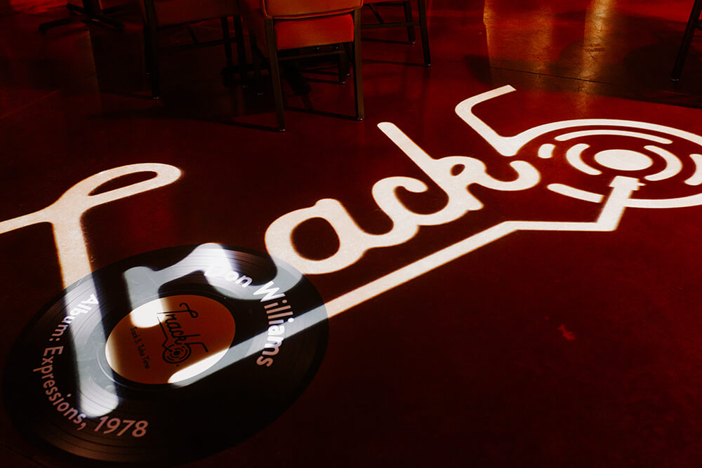 Track 5. revamps the Hard Rock’s previous dancing venue, giving it a much-needed makeover that is guaranteed to keep guests coming back again and again. (Photo: Sarah Eliza Roberts)