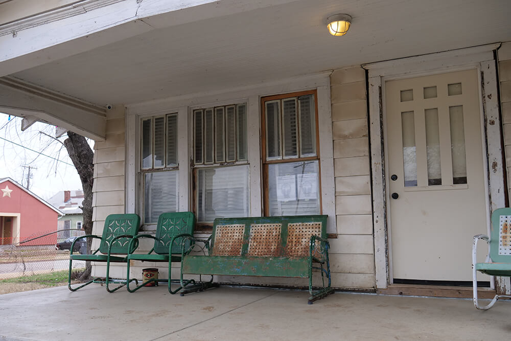 Set and filmed in Tulsa, the 1983 movie The Outsiders — based on the 1967 novel by S.E. Hinton — has inspired people for five decades and counting. (Photo: Marc Rains)