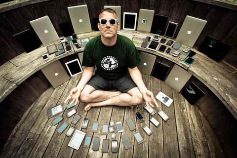 Online User Behavior, Online-Nutzertypen, Fans