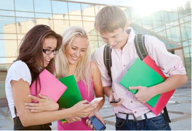 Online User Behavior, Online-Nutzertypen, Mobile Natives