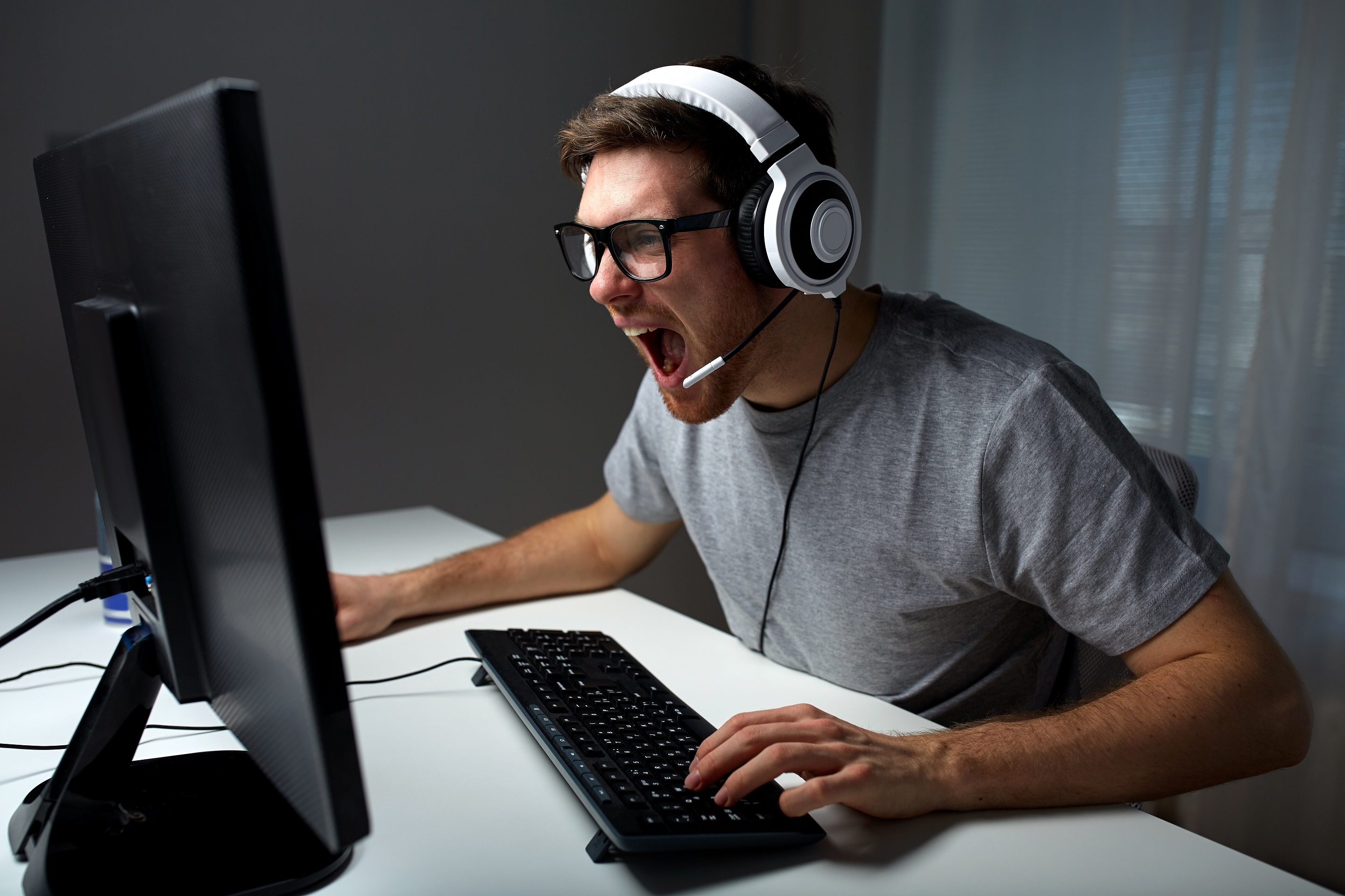 Online User Behavior, Online-Nutzertypen, Gamer