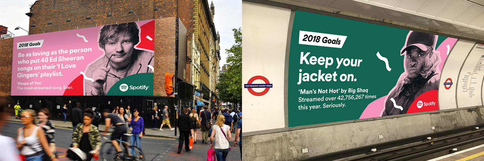 Out-of-Home-Campaigns, Startups, The Restless CMO, Spotify