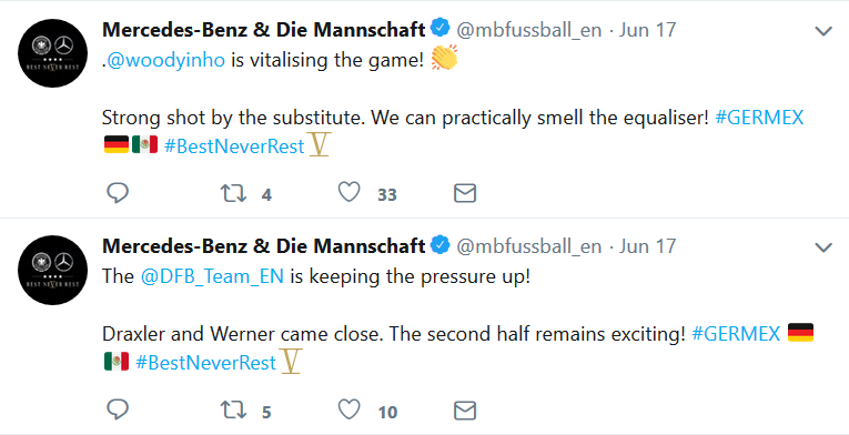 World Cup 2018 marketing