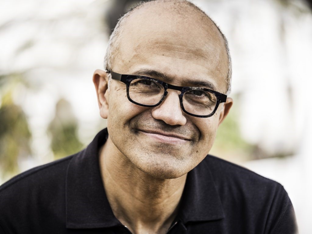 marketing, CEO, Microsoft