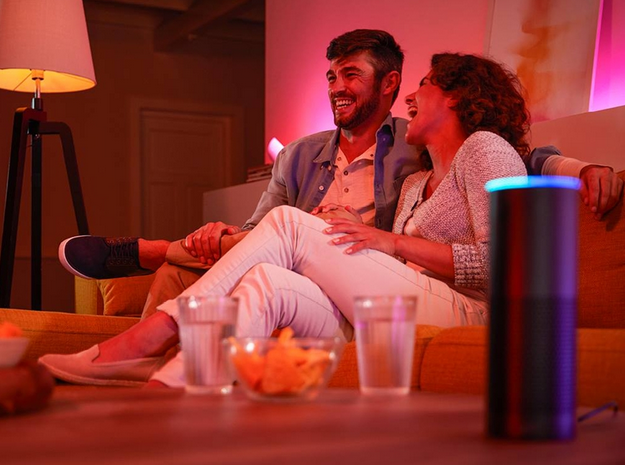Voice Technology, Sprachsteuerung, Smart Speaker, Alexa