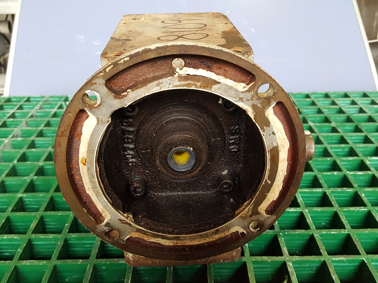 DAYTON GEARBOX (8109) Diligent Equipment Exchange