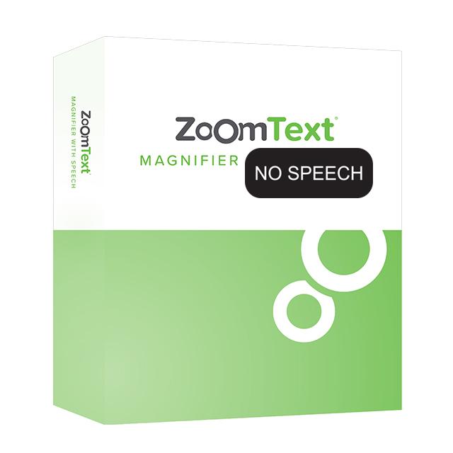 ZoomText Magnifier
