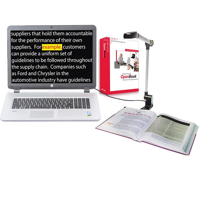 PEARL Camera and OpenBook Package