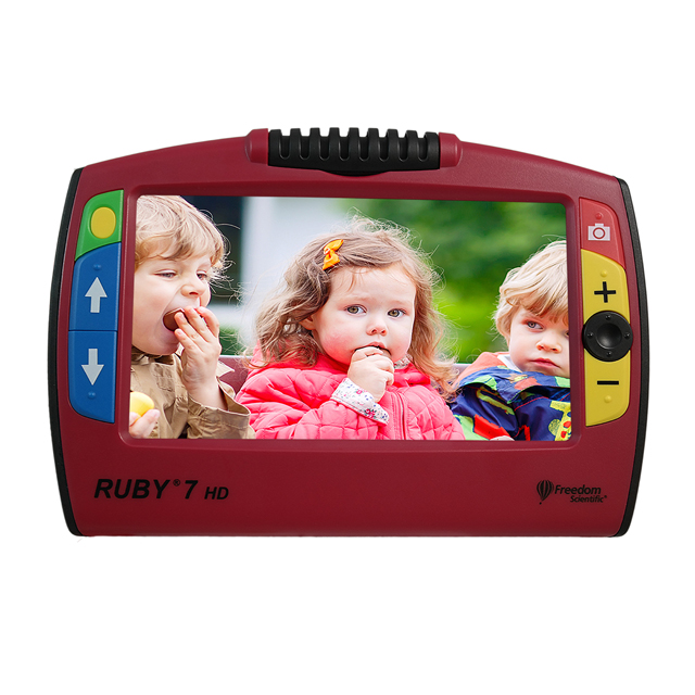 RUBY 7 HD