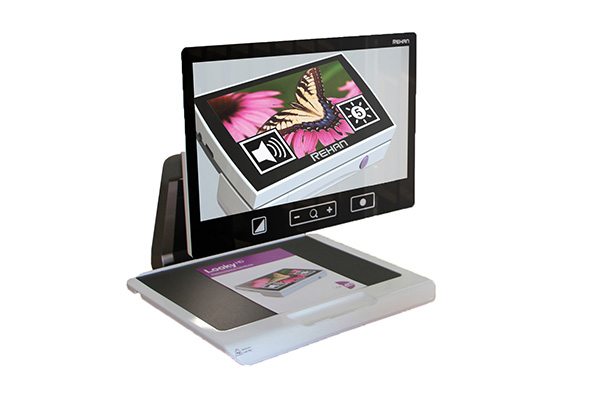 Acuity 22" HD + Speech