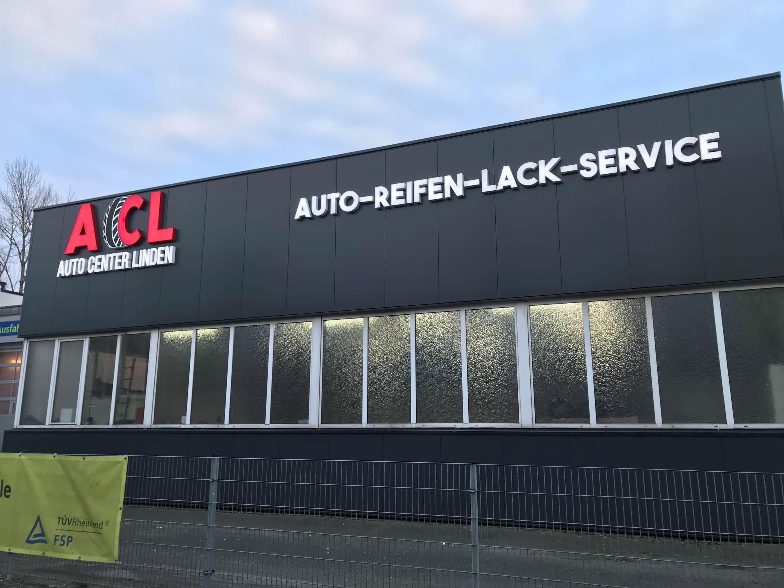 Autowerkstatt Hannover Auto Center Linden in Hannover Reifen