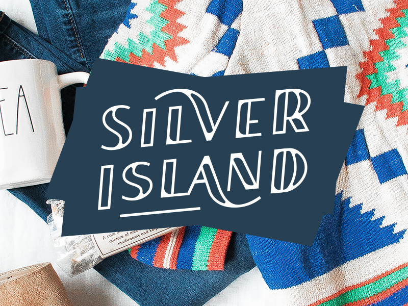 A atualização de fontes de face da Silver Island aumenta a tendência do tipo descrito.