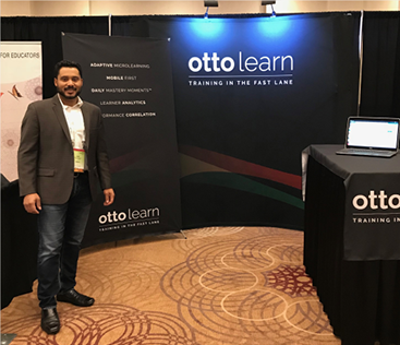 Dan Belhassen - OttoLearn Adaptive Microlearning