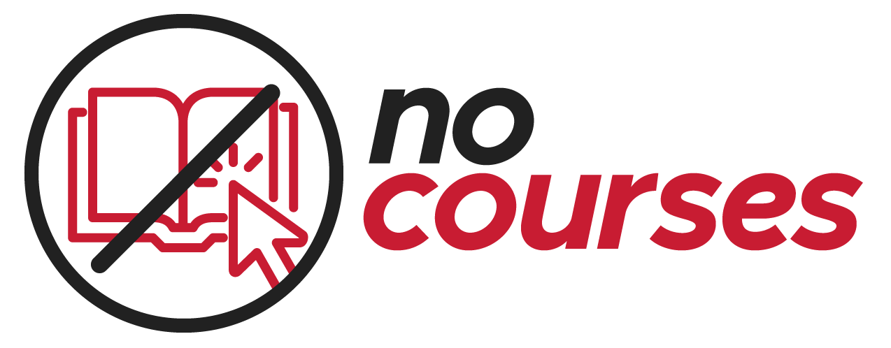 No More Courses! - OttoLearn Microlearning