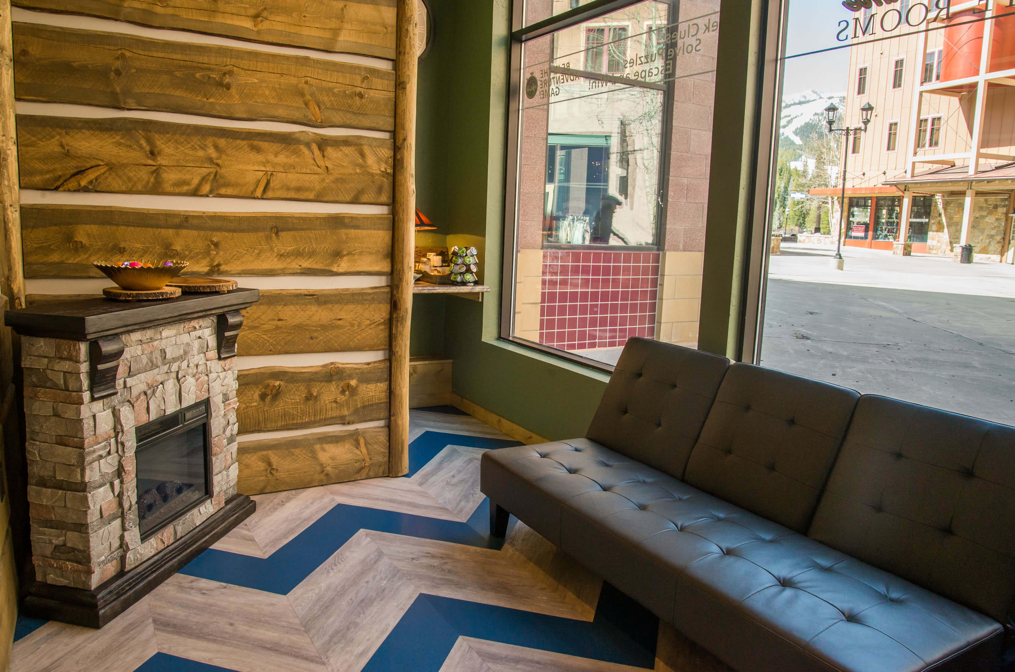 Mountain Time Escape Rooms in Breckenridge Colorado