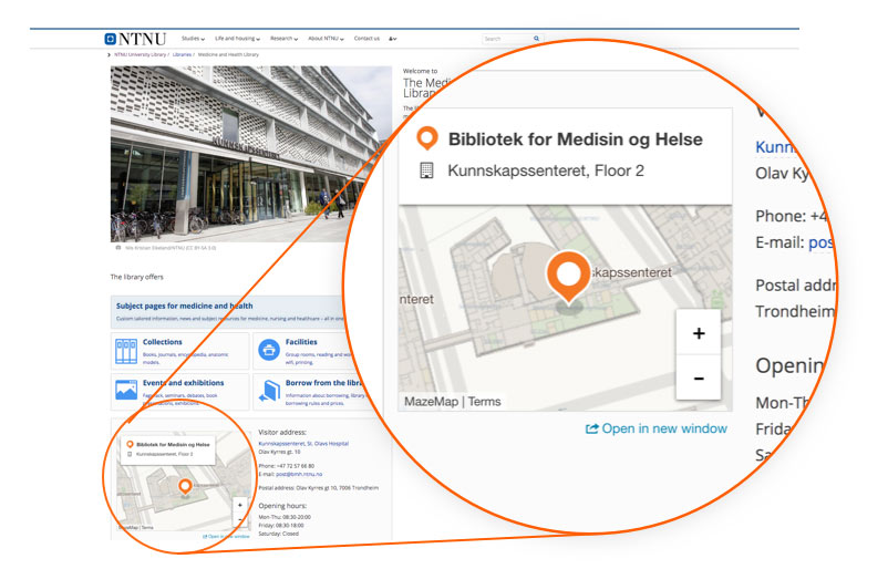 Indoor Map Platform Apis For Developers
