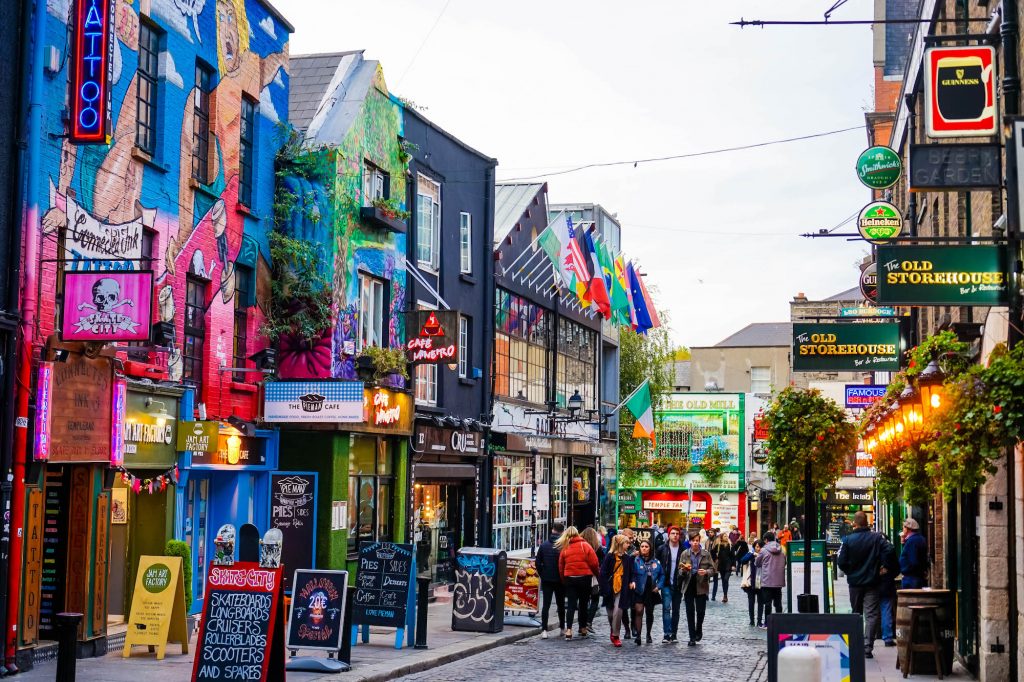 Gay friendly resturants in galway ireland
