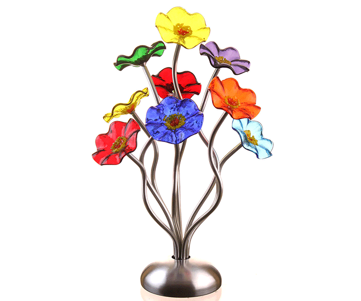 9 Flower Prism