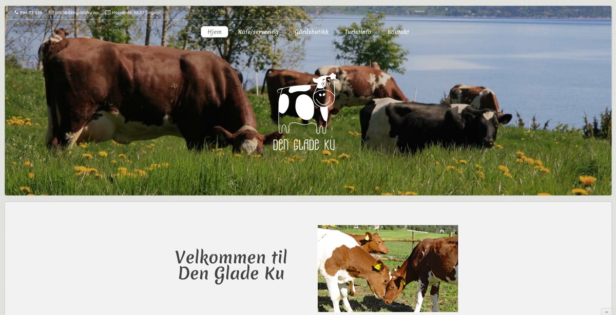 Den Glade Ku handler om mattradisjoner og deres gode, lokale råvarer.