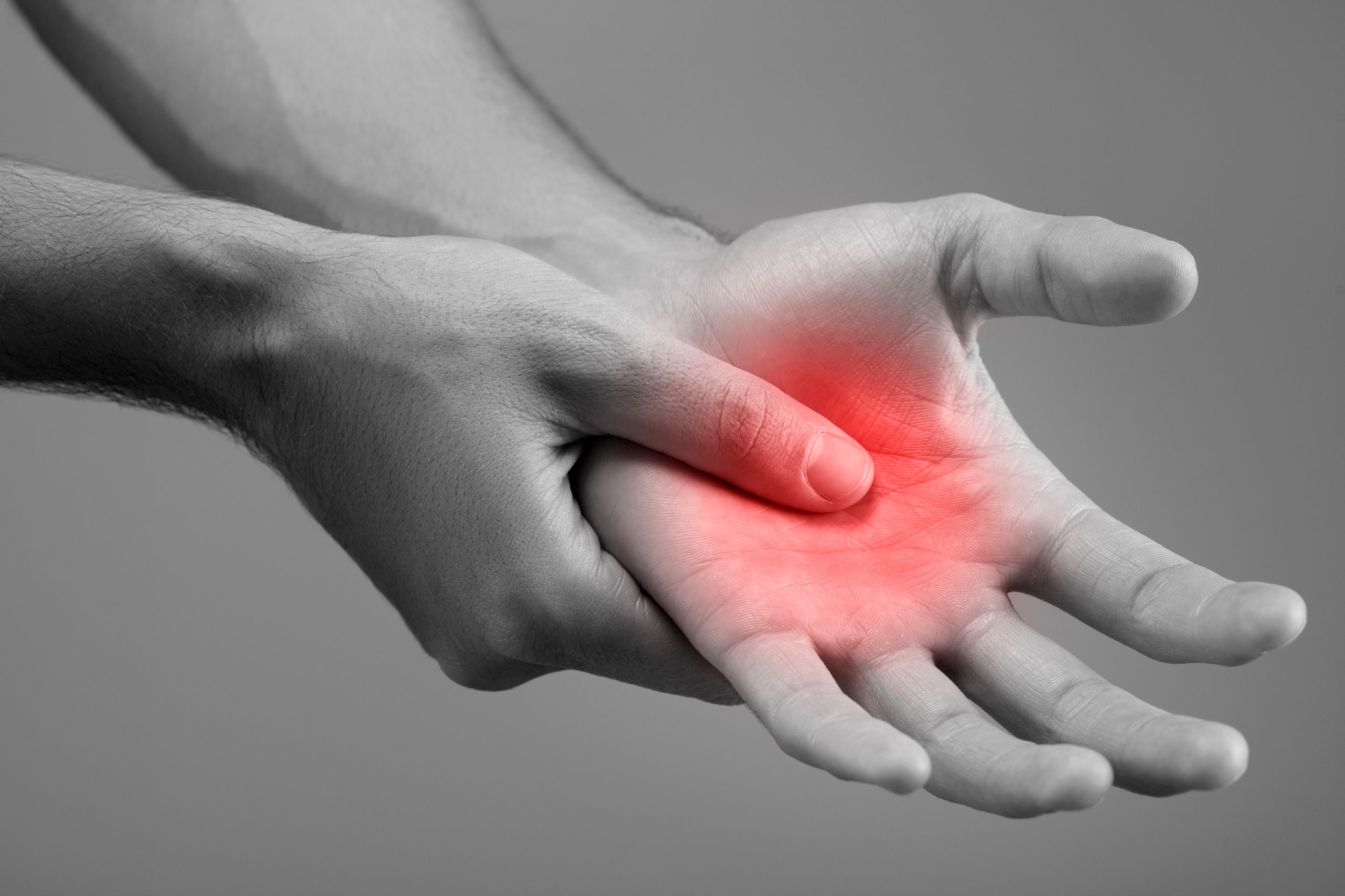 Hand und Armschmerzen Furhan Schmerzfrei Praxis
