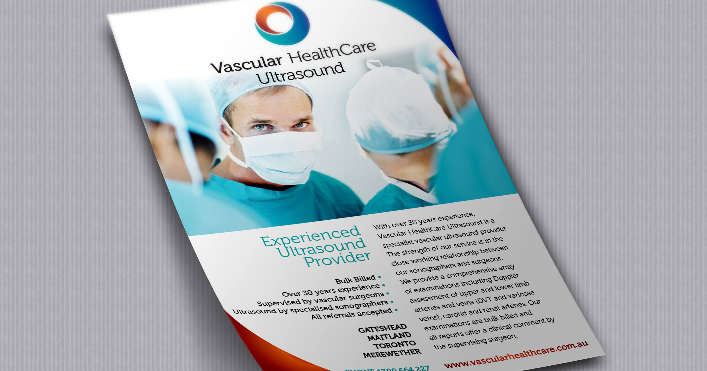 Vascular Health Care