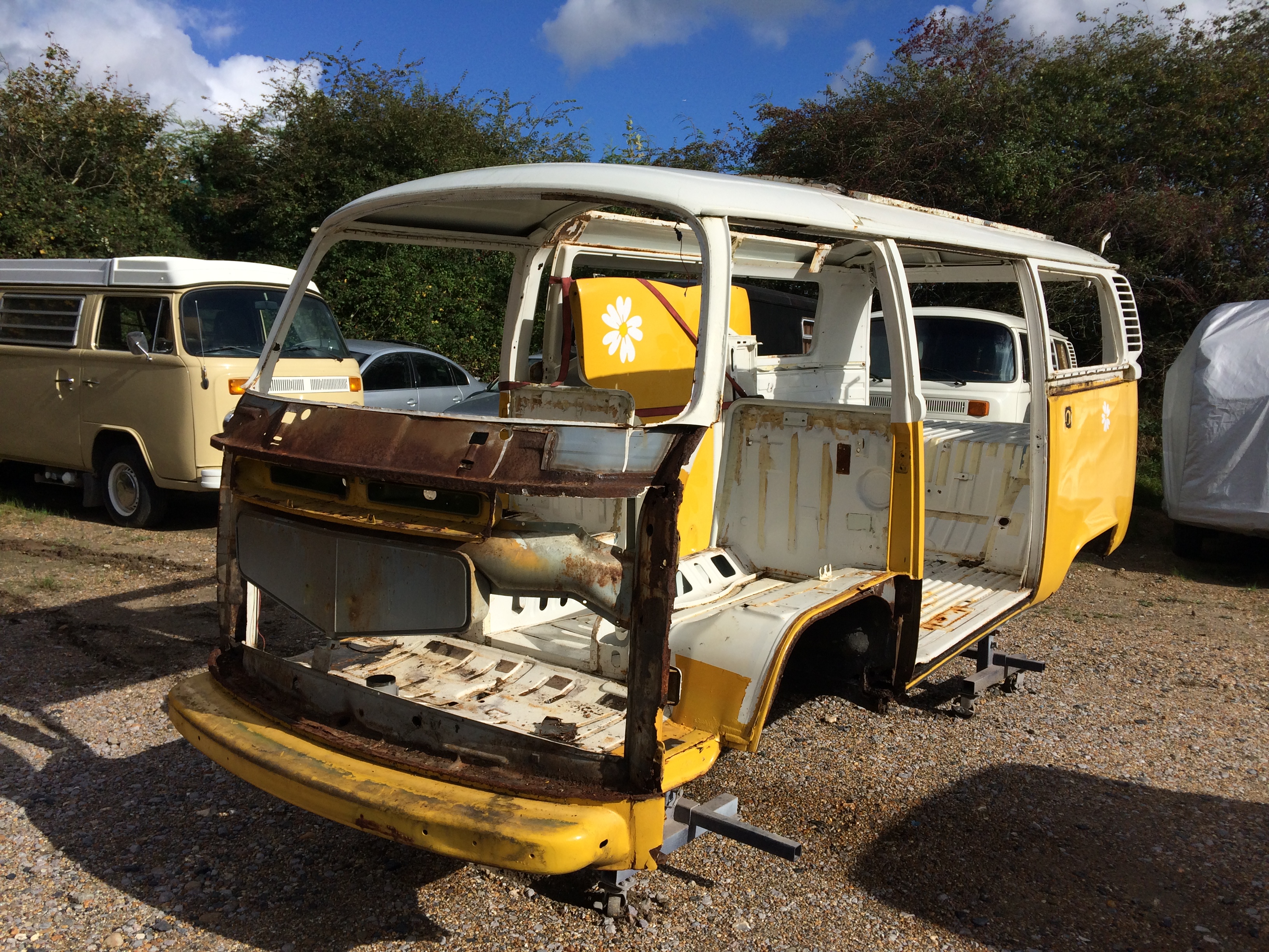 Classic Volkswagen Restoration