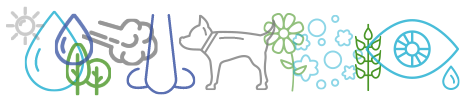 Texas seasonal allergies