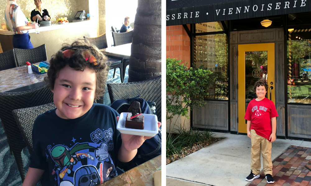 Child no longer with food allergies