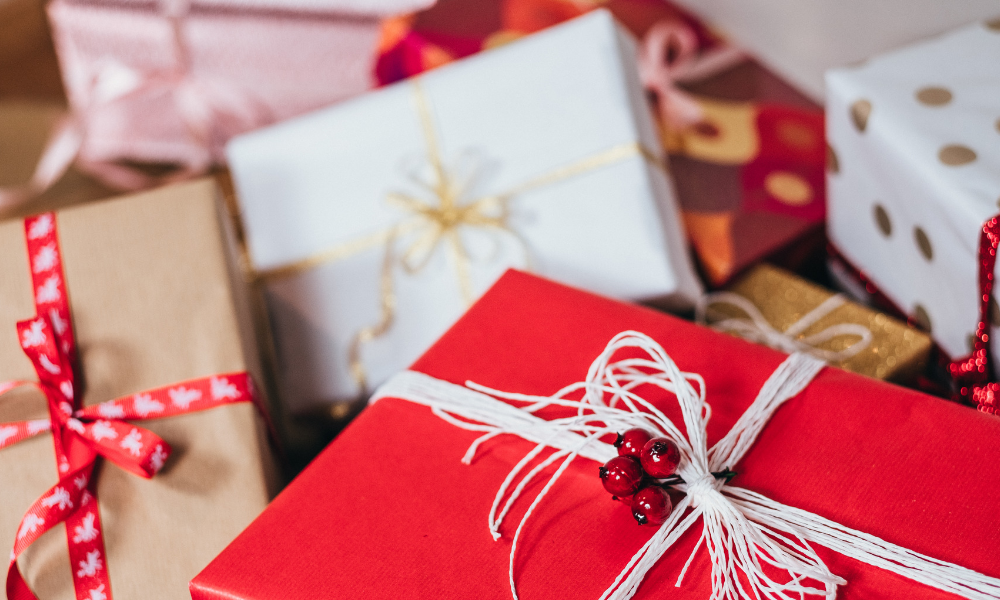 christmas presents