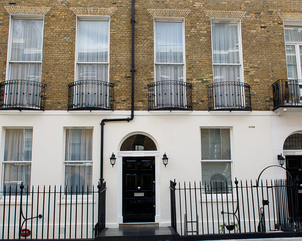 Upper Berkeley Street Residential Property