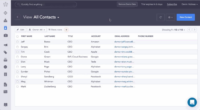 How to Generate Sales Reports with Propeller CRM