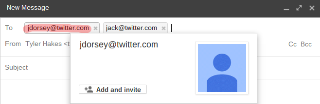 find email address