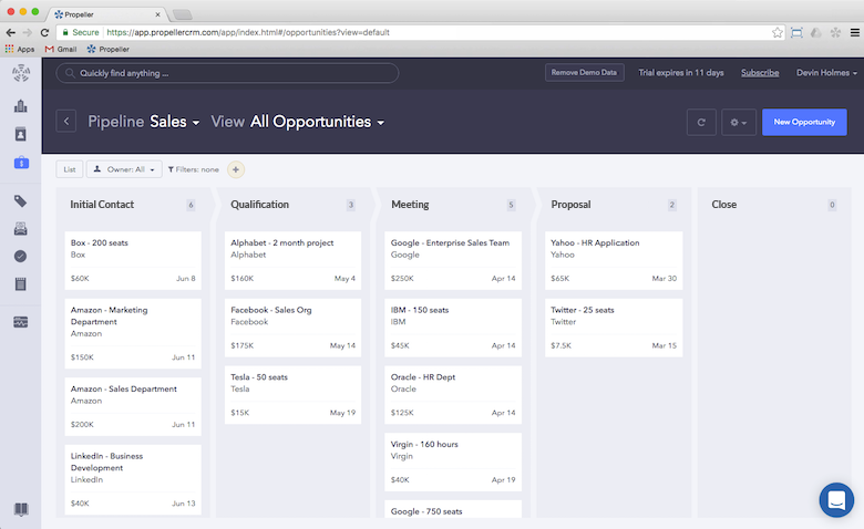 Develop and Define Your Pipeline Stages