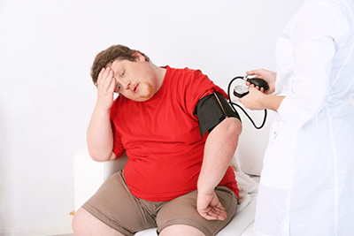 Sleep disorders can lead to other health issues