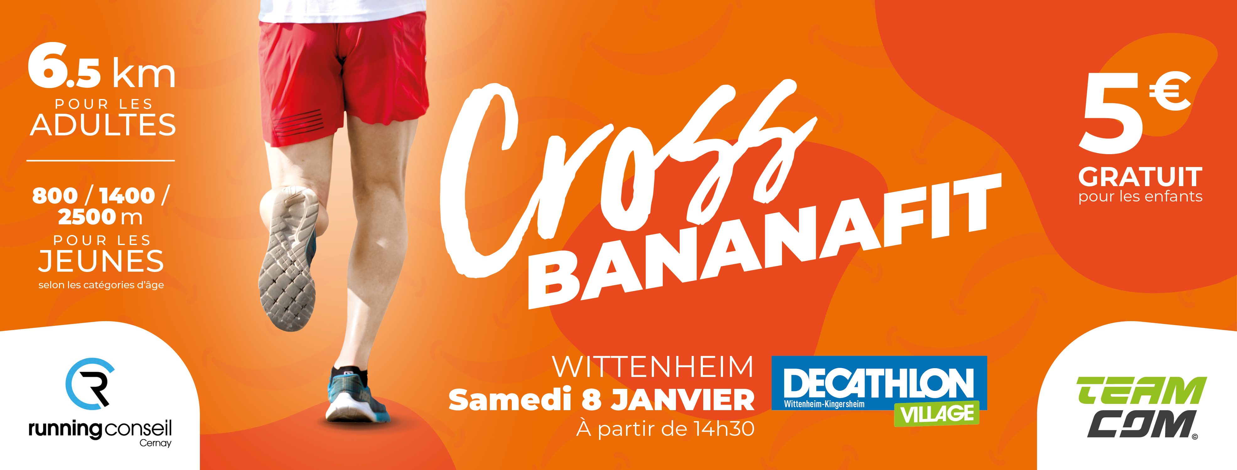 Cross Banana Fit