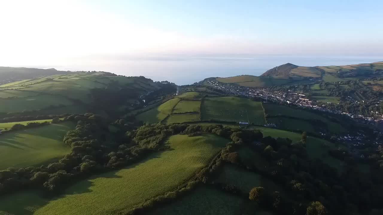 Rural North Devon Holiday Cottages In Combe Martin