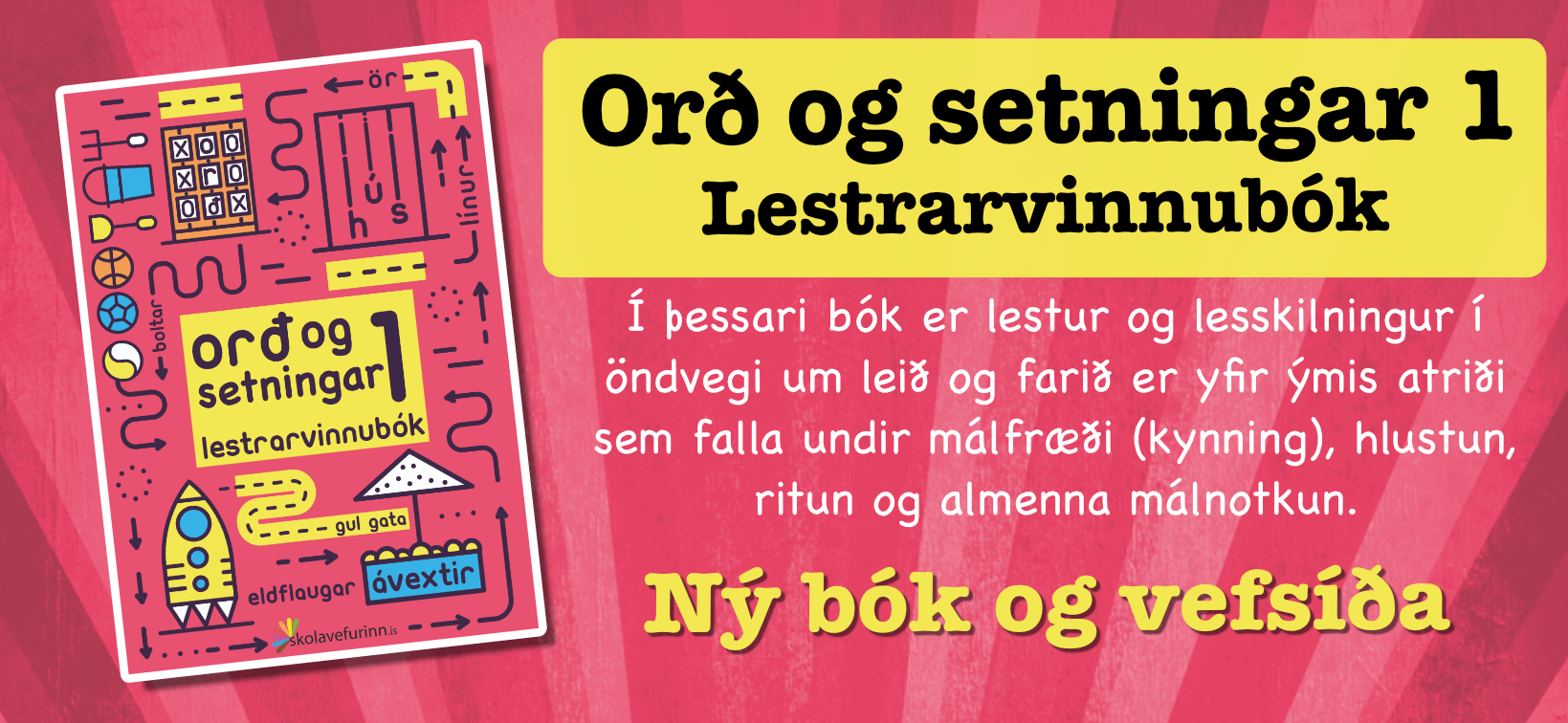 Orð og setningar
