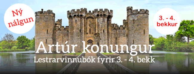 Artúr konungur