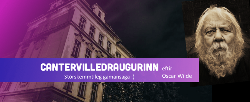 Cantervilledraugurinn