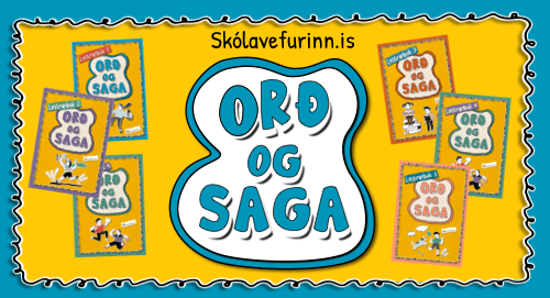 Orð og saga: