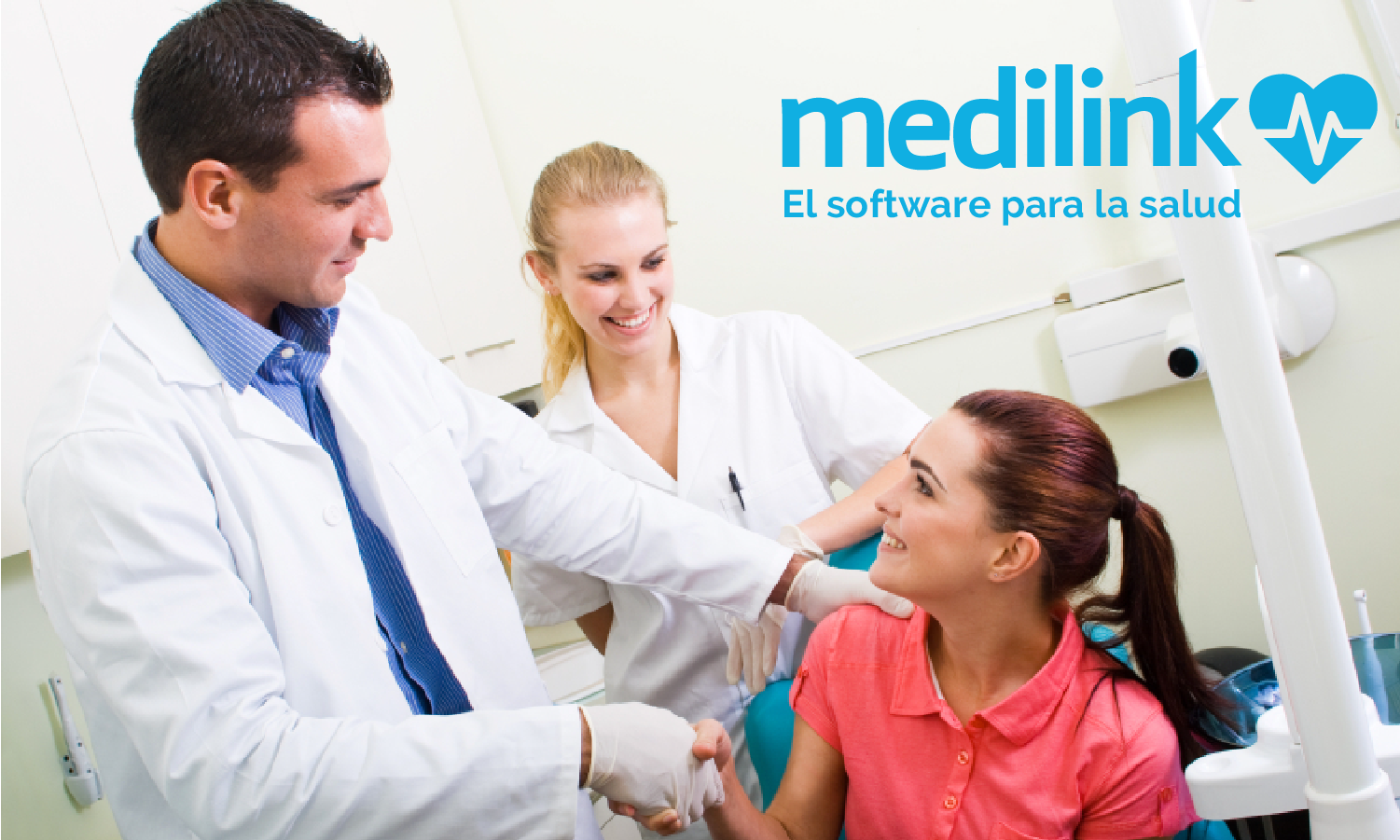 software odontologico medilink