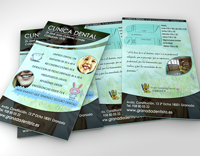 publicidad clinica dental