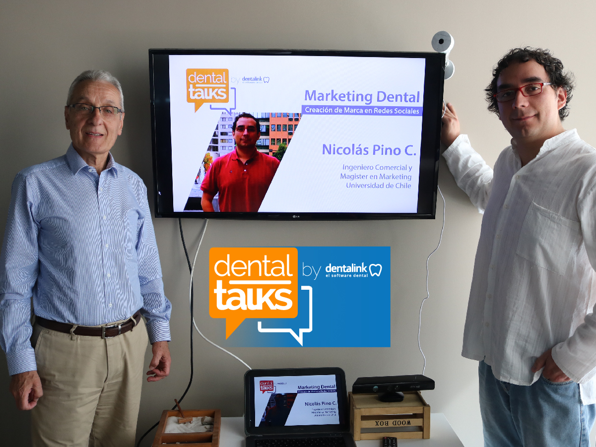 dentaltalks software dentalink