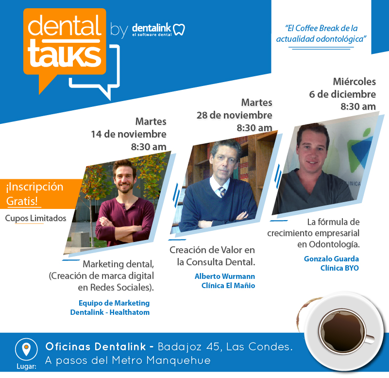 dental talks dentalink